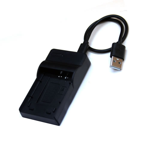 (image for) Replacement Battery Charger for Samsung SLB-1137D i80 i85 i100 NV100HD NV103