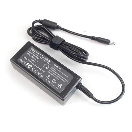 (image for) Replacement AC Adapter Charger Power for Dell 0GG2WG DA45NM131 LA45NM131 65W 19.5V