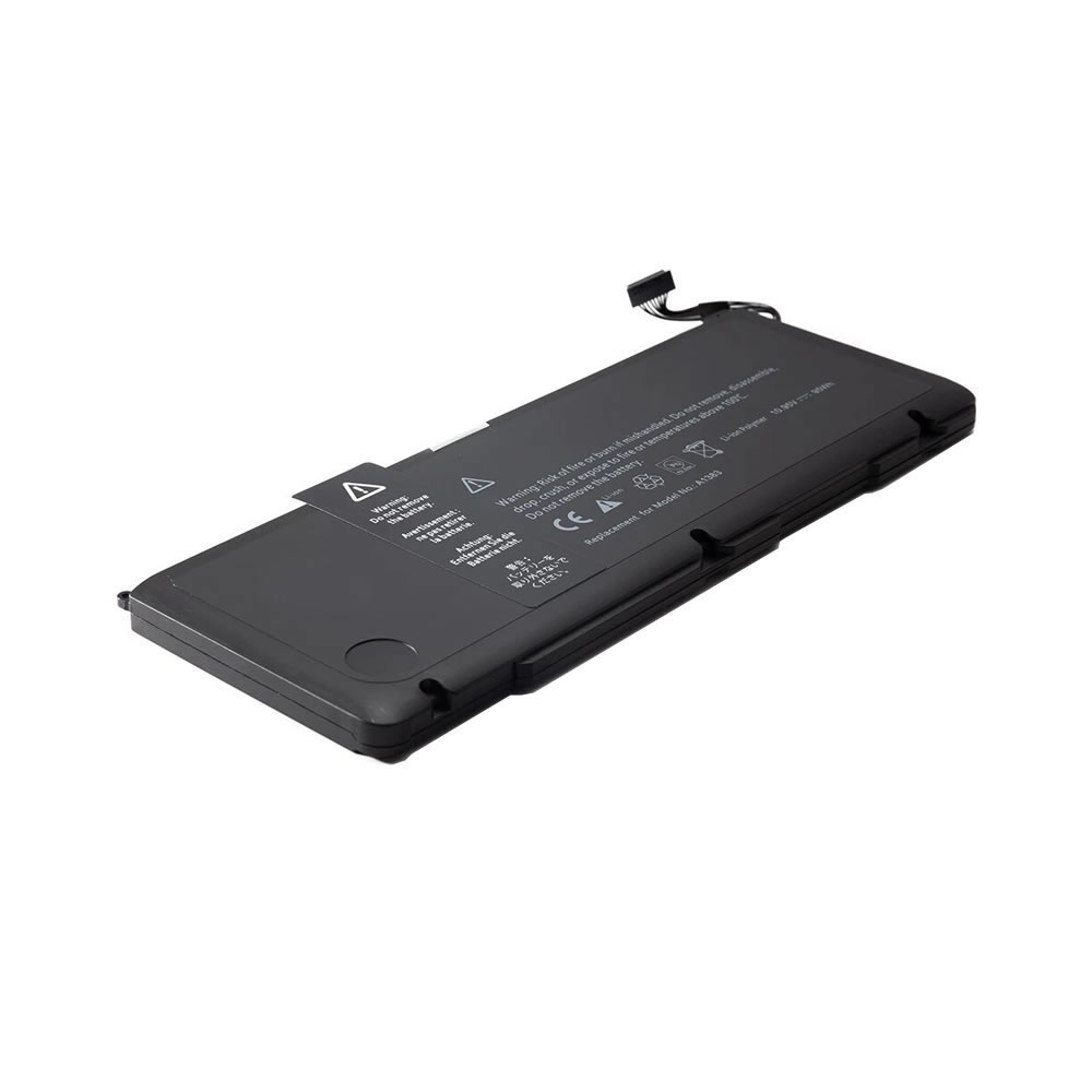 (image for) 10.95V Replacement Laptop Battery for Apple 020-7149-A10 MacBook Pro 2.4 2.5 17" Late 2011 MD311LL/A