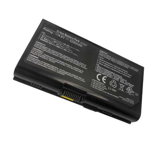(image for) 14.8V 5200mAh Replacement Laptop Battery for Asus 07G0165A1875 07G016WQ1865 15G10N3792YO