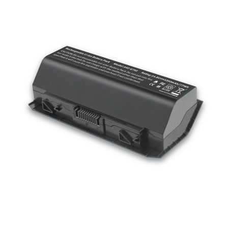 (image for) 14.8V 5200mAh Replacement A42-G750 Battery for Asus G750 G750J G750JH G750JM G750JS G750JW G750JX