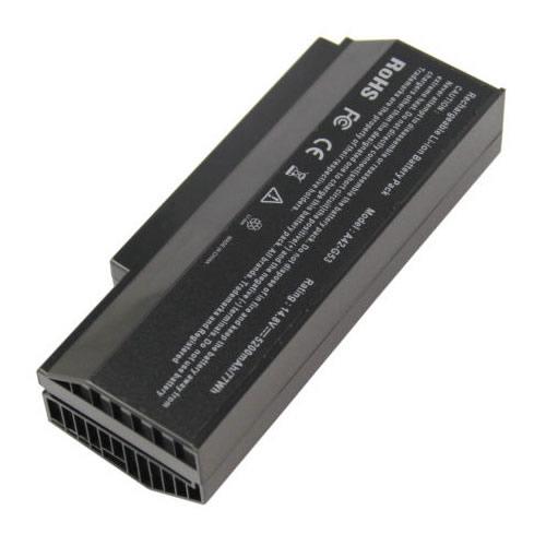 (image for) 14.8V 4400mAh Replacement Laptop Battery for Asus G73 G73G G73GW G73J G73JH G73JW