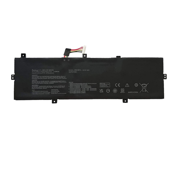 (image for) 11.55V Replacement Battery for Asus 0B200-02370200 0B200-02370100 ZenBook UX430UQ Series 50Wh