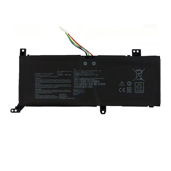 (image for) 7.7V Replacement Battery for Asus C21PpJH VivoBook 14 X412 X412D X412F X412UA X412UF X412JA Series