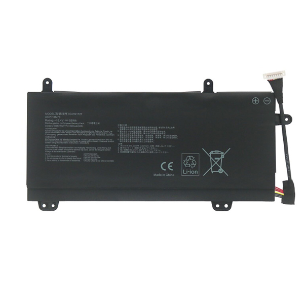 (image for) 15.4V Replacement Battery for Asus 0B200-02900000 4ICP7/48/70 ROG Zephyrus GM501GS GU501GM Series