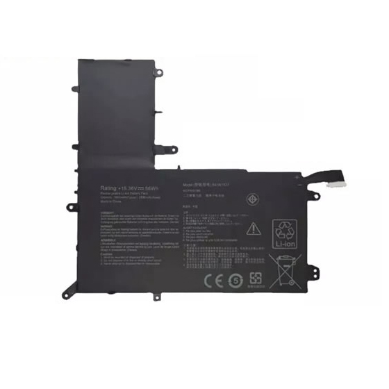 (image for) Replacement B41N1827 Battery for Asus ZenBook Q526 Q526F Q526FA Q526FAC Series