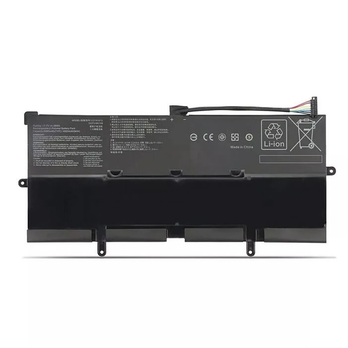 (image for) Replacement C21N1613 Battery for Asus Chromebook Flip c302 C302C C302CA Series