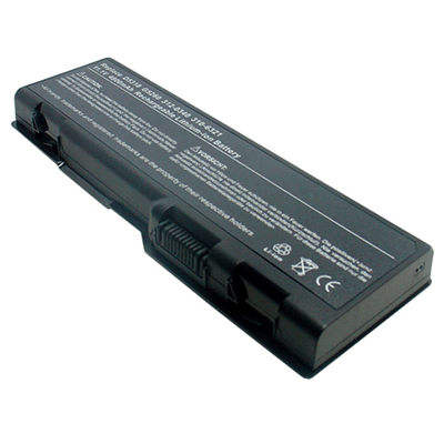 (image for) 5200mAh Replacement Laptop battery for Dell 310-6321 312-0340 Inspiron 6000 9200 9300 9400