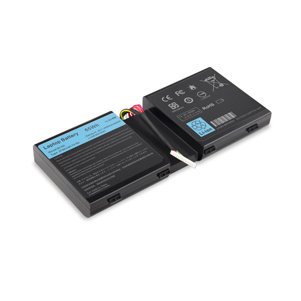 (image for) 14.8V Replacement 0KJ2PX G33TT 0G33TT Battery for Dell Alienware 18 18X M18X-R3 Series