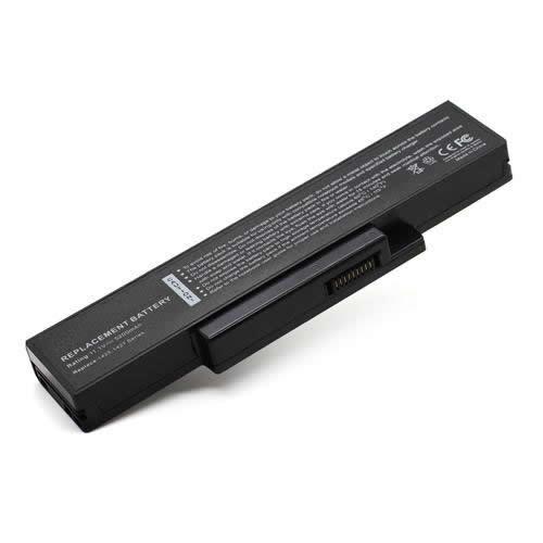 (image for) 11.1V 5200mAh Replacement Laptop Battery for Dell BATEL80L6 inspiron 1425 1427