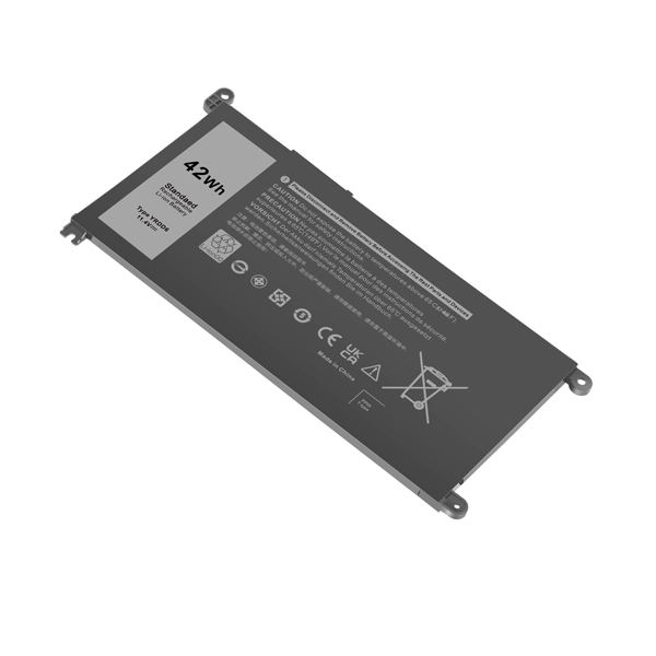 (image for) 11.4V Replacement 01VX1H 1VX1H Battery for Dell Latitude 3310 Inspiron 15 7000 7586 Vostro 3491 5490