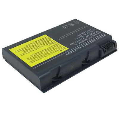 (image for) Replacement Laptop Battery for Acer LC.BTP00.004 LC.BTP04.001 5200mAh