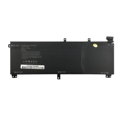 (image for) 11.1V 91WH Replacement Laptop Battery for Dell H76MV 07D1WJ XPS 15 9530 Series