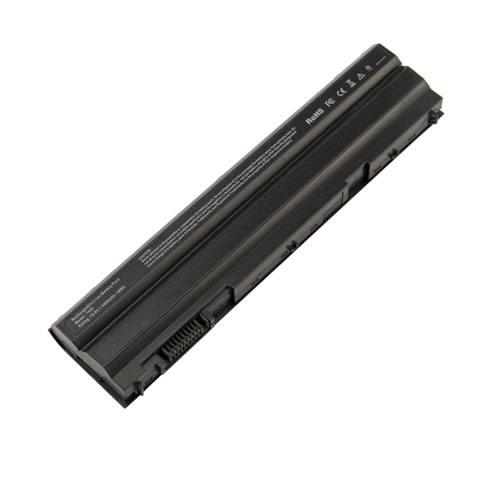 (image for) 11.1V 5200mAh Replacement Laptop Battery for Dell T54FJ KJ321 T54F3 Latitude E6520