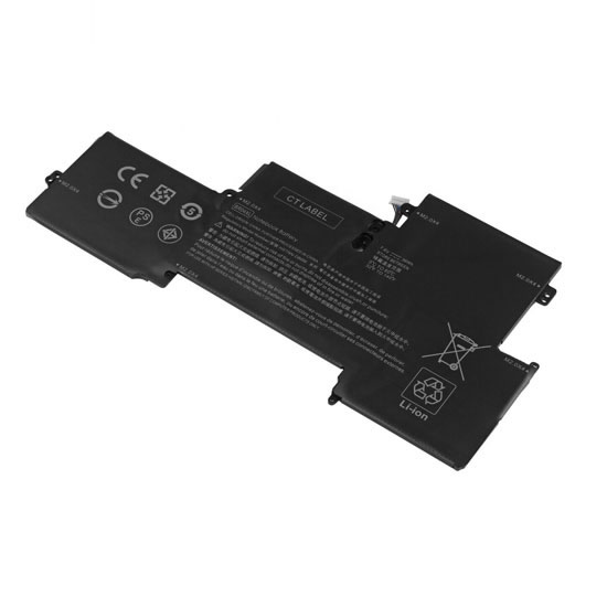 (image for) 7.6V 4736mAh Replacement Battery for HP BR04XL HSTNN-DB6M HSTNN-I26C HSTNN-I28C M4Z18PA M5U02PA