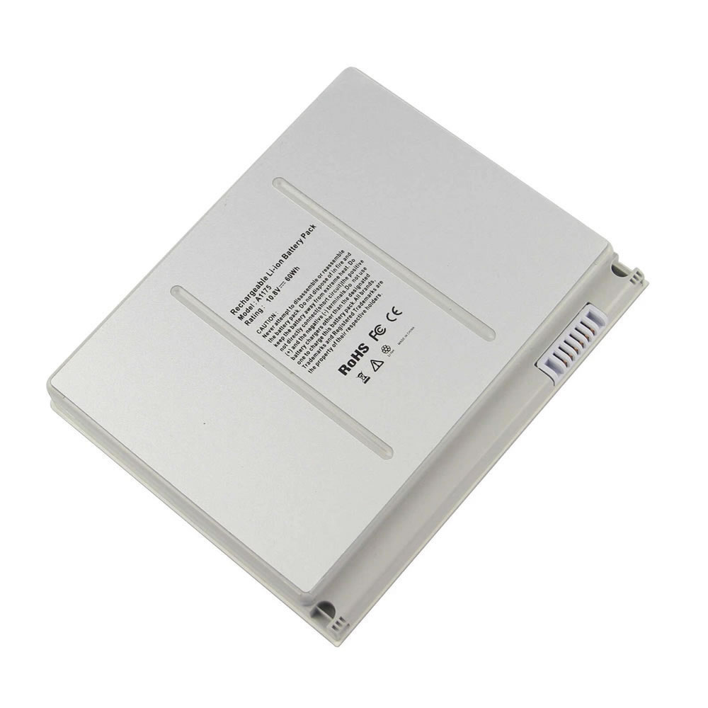 (image for) 10.80V 60Wh Replacement Laptop Battery for Apple A1175 MA348 MA348*/A