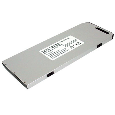(image for) 10.80V 4800mAh Replacement Battery for Apple A1280 MB771 MB771*/A