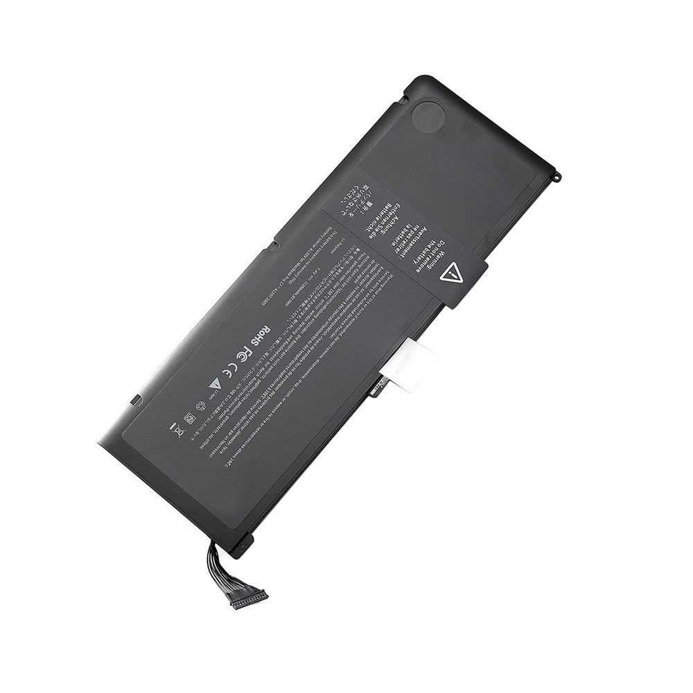 (image for) 7.3V 95Wh Replacement Laptop Battery for Apple A1309 A1297 MacBook Pro 17" MC226*/A