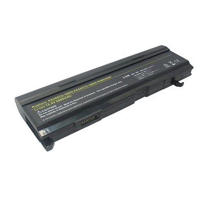 (image for) 5200mAh Replacement Laptop Battery for Toshiba PA3451U-1BRS PA3457U-1BRS PABAS067