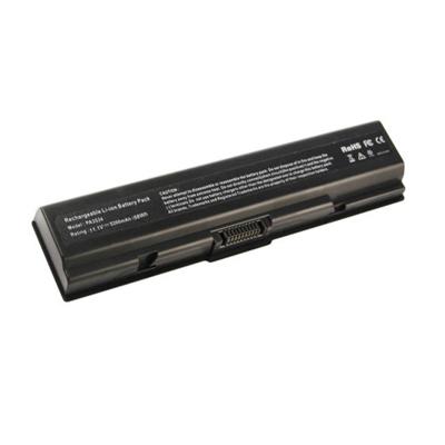 (image for) 5200mAh Replacement Laptop Battery for Toshiba PA3682U-1BRS PABAS098