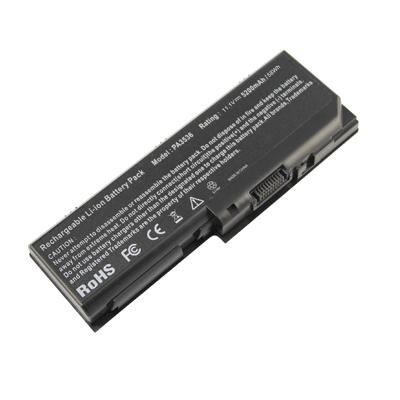 (image for) 5200mAh Replacement Laptop Battery for Toshiba PA3536U-1BRS PA3537U-1BAS