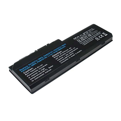 (image for) 7800mAh Replacement Laptop Battery for Toshiba PA3536U-1BRS PABAS100 PABAS101