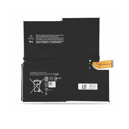 (image for) 5547mAh New Replacement Battery G3HTA005H G3HTA009H For Microsoft Surface Pro 3 1631 12" Tablets
