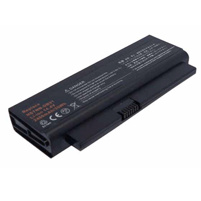 (image for) 4 cells 2200mAh Replacement Laptop Battery for HP HSTNN-DB91 HSTNN-OB91 HSTNN-XB91