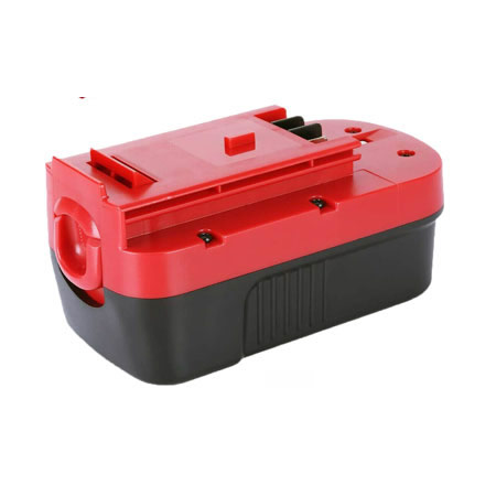 (image for) 18V Replacement Battery for Black & Decker FS18BX FS180BX A18 FS18FL KC1800Sk NPT3118 XTC18BK