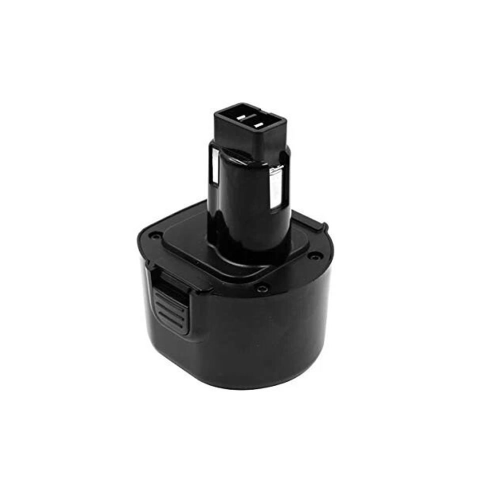 (image for) 9.6V Replacement Battery for Black & Decker PS120 PS120A A9251 BTB1056 FSB96 246536 FSL96 KC2000FK