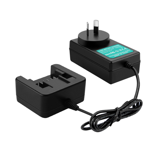 (image for) 18V Battery Charger for Milwaukee 48-11-1840 48-11-1850 MIL-M18-CH01 M18 battery