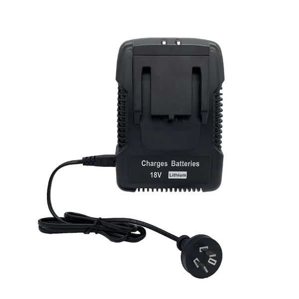 (image for) Replacement Battery Charger for Ridgid R840083 R840085 R840086 R840087 R840088 R840089 AC840087