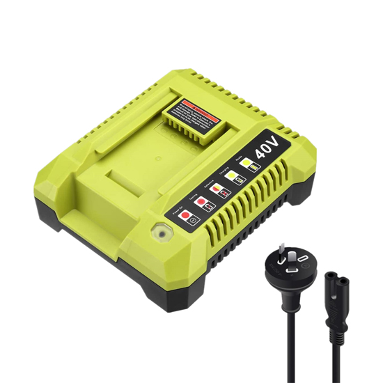 (image for) Replacement 40 Volt Battery Charger for Ryobi OP40301 OP4040 OP40401 OP4050 OP40501 OP40601