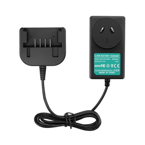 (image for) Replacemnt Battery Charger for Worx WA3551.1 WA3572 WA3553 WX390 WX372.1 WX800 WX802 WX678 WX550