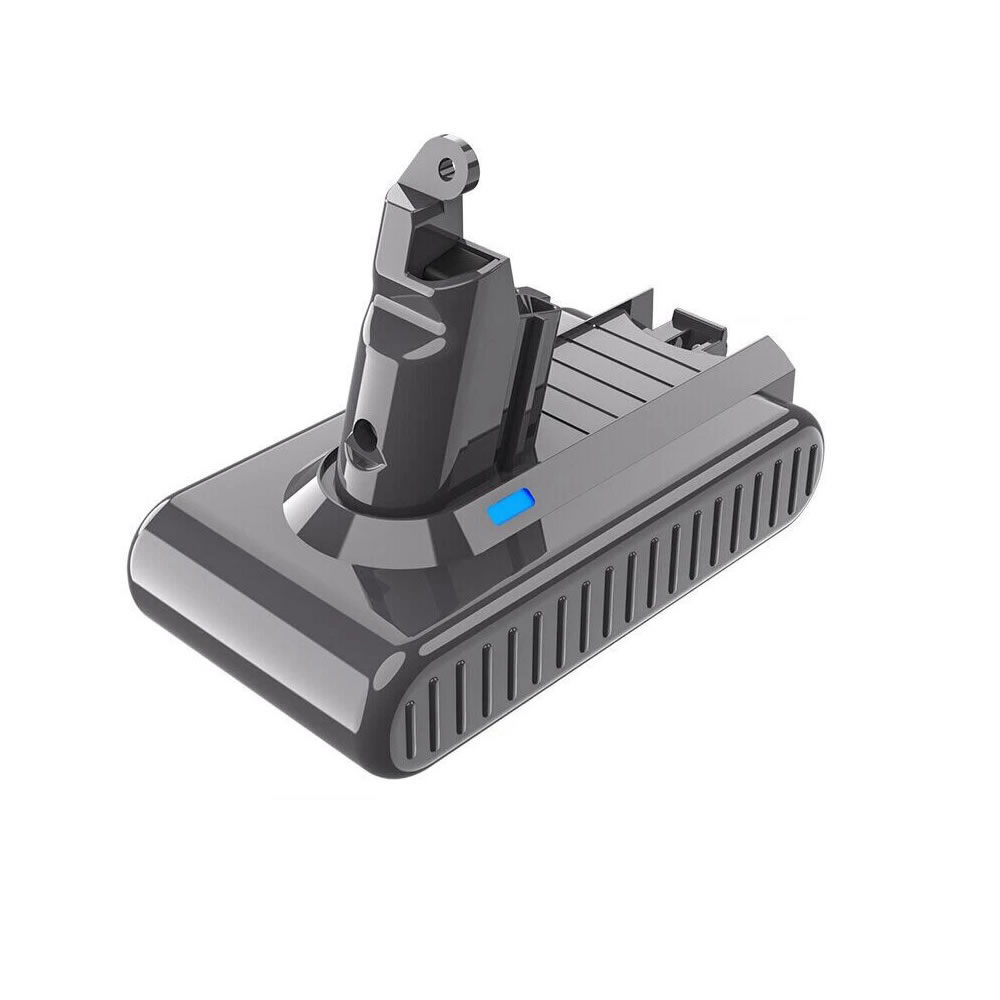 (image for) 21.6V 4000mAh Replacement Battery For Dyson V6 Absolute Animal DC56 Handheld DC72 DC74