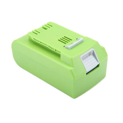 (image for) 24V 4000mAh Replacement Power Tools Battery for Greenworks 29842 29852 29322 G-24
