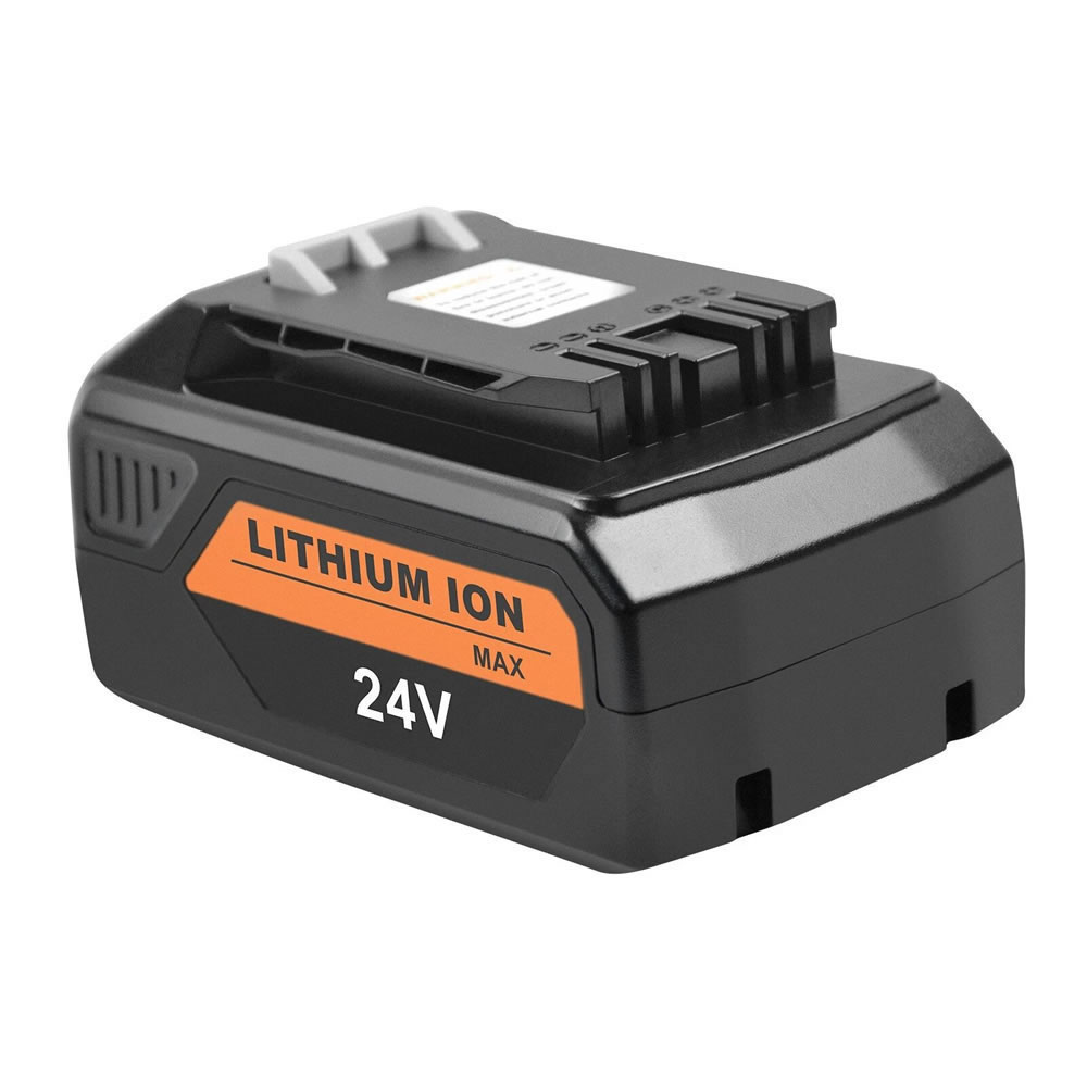 (image for) 24V 4000mAh Replacement Power Tools Battery for Greenworks 29842 29852 29322 G-24