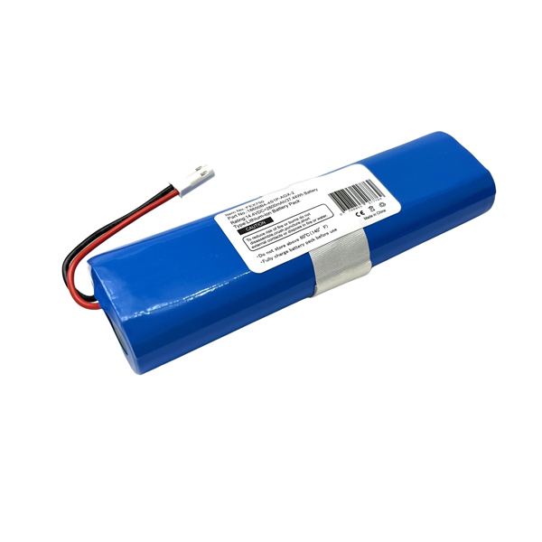 (image for) 14.4V Replacement Battery for ILIFE V3s Pro V5s Pro V50 V8s X750 18650B4-4S1P-AGX-2 SUN-INTE-202