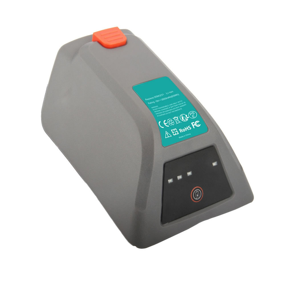 (image for) 18V 1500mAh Replacement Power Tools Battery for Gardena 008A231 8025-20