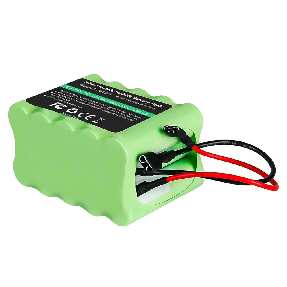 (image for) 18V 3500mAh Replacement Battery for Shark SV780 SV780-N XB780N SV760 Series Vacuum Cleaners