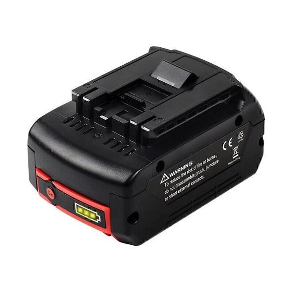 (image for) Replacement 18V battery for Bosch BAT609 BAT620 BAT610 BAT618 2607336091 2607336170 2607336905 1600Z00035 1600Z00038 Power Tool