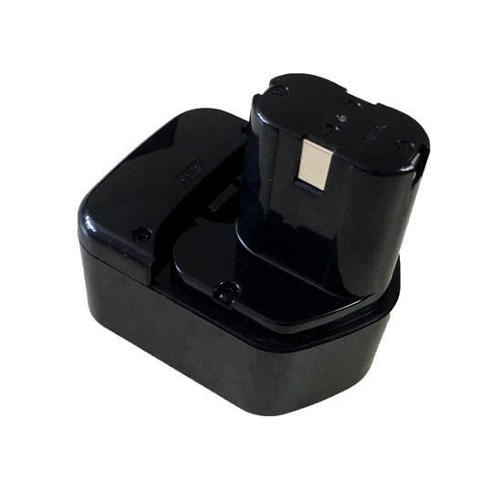 (image for) 12.00V 3000mAh Replacement Power Tools Battery for Hitachi EB1230HL EB1230R EB1230X EB1233X