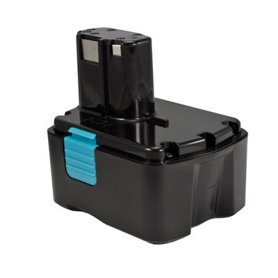 (image for) 14.40V 3000mAh Replacement Power Tools Battery for Hitachi 327729 BCL1415 BCL1430 EBL 1430