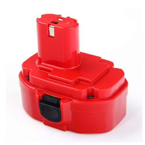 (image for) Replacement battery for Makita 1822 192826-5 192827-3 PA18 2000mAh