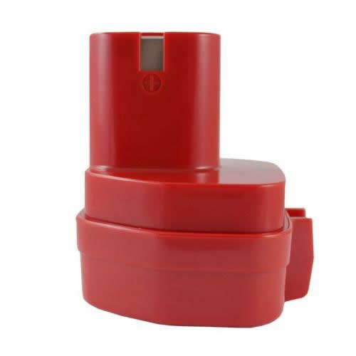 (image for) Replacement battery for Makita 192407-5 192536-4 192537-2 632268-6 2000mAh