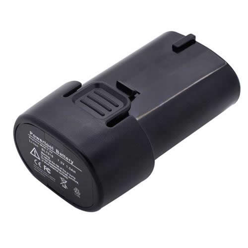 (image for) Replacement battery for Makita 194355-4 194356-2 BL7010 3000mAh