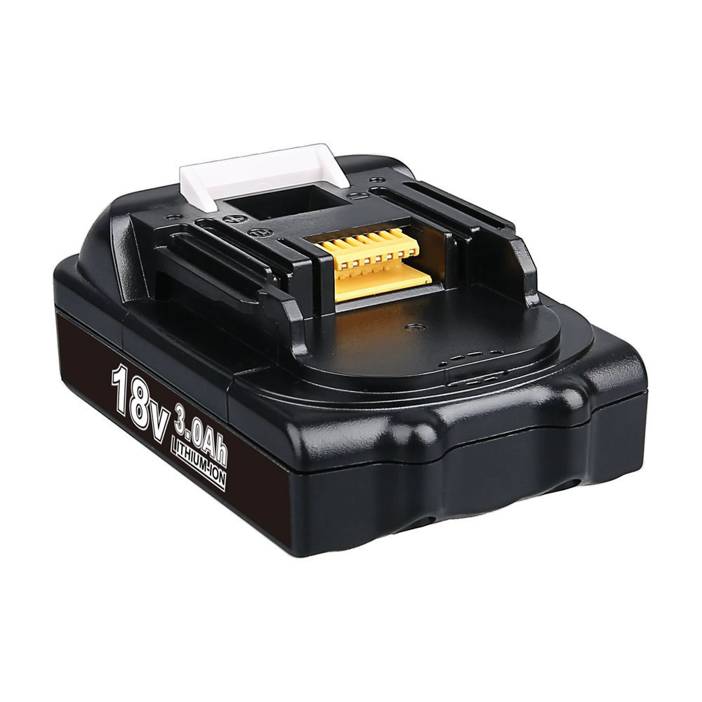 (image for) Replacement battery for Makita BL1840 LXT400 XRU02Z 3000mAh
