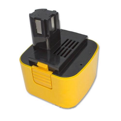 (image for) 2000mAh Replacement battery for Panasonic EY9005B EY9006B EY9106 EY9106B
