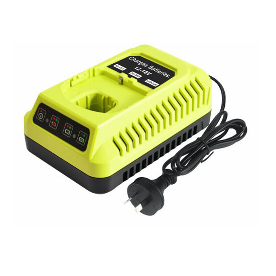 (image for) Replacement Battery Charger for Ryobi ABP1801 ABP1803 BPP-1815 BPP-1817 BPP-1820 130224028