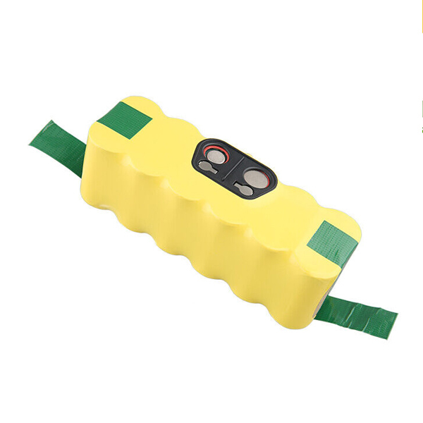 (image for) 14.4V Replacement Battery for iRobot Roomba 800 870 880 890 801 805 850 860 5000mAh